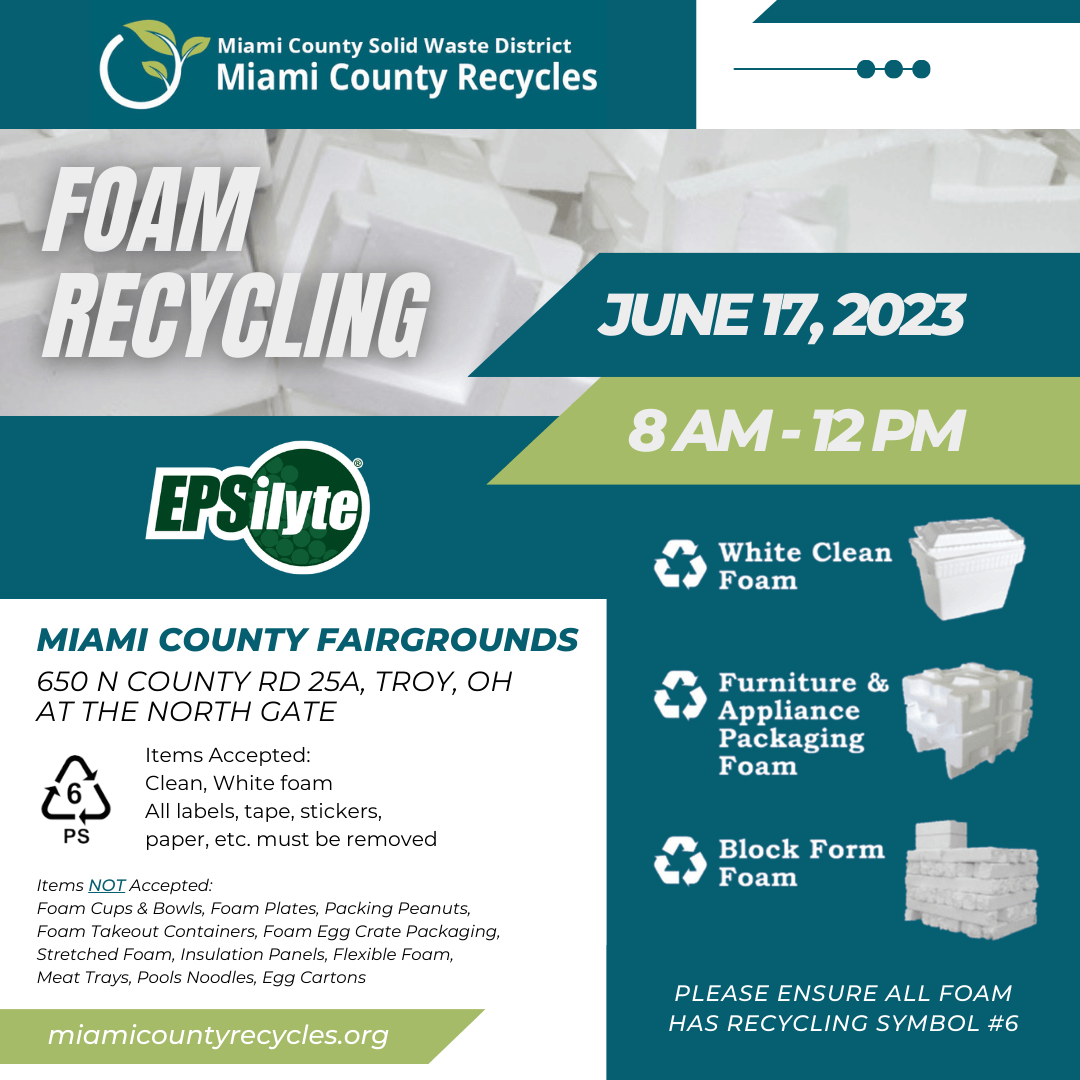 Miami County Recycles • Recycling for Miami County, Ohio